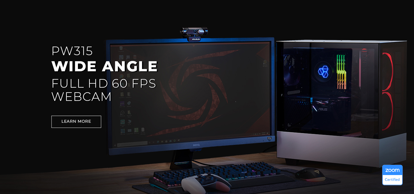 AVerMedia | Create and Connect