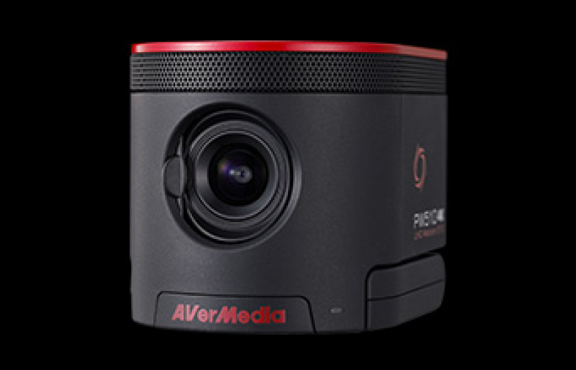 4K UHD Webcam 510 - PW510 | Product | AVerMedia