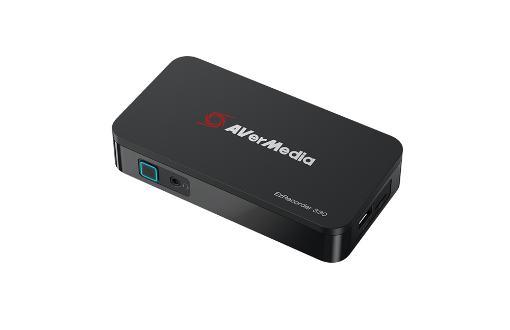 EzRecorder 330 - ER330 | AVerMedia 即納送料無料 AVerMedia EzRecorder 330 ER330 PCパーツ