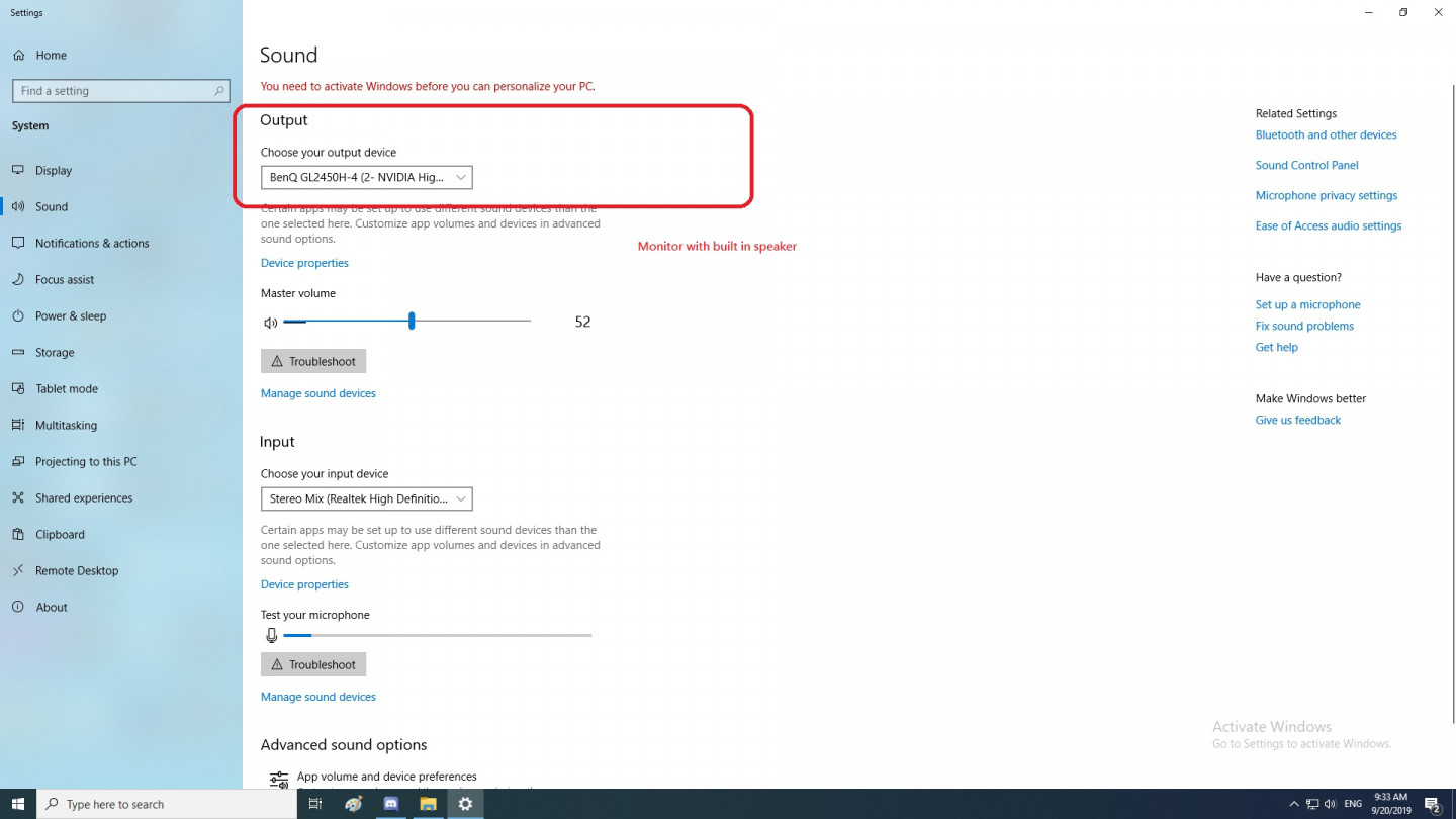 Support | Faq | No Audio Is Being Detected On Recentral Obs Streamlab When  I Play Ps4 Xbox 79a76ork | AVerMedia